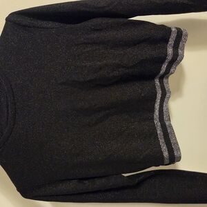 Disturbia Crop Sweater